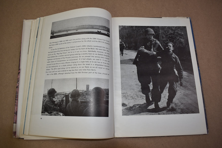 Livre 83e division d'infanterie