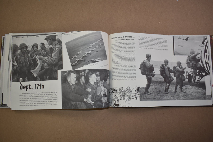 Currahee, album du 506th PIR