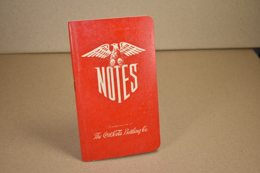 Carnet Coca Cola