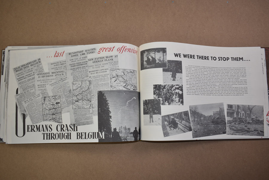 Currahee, album du 506th PIR