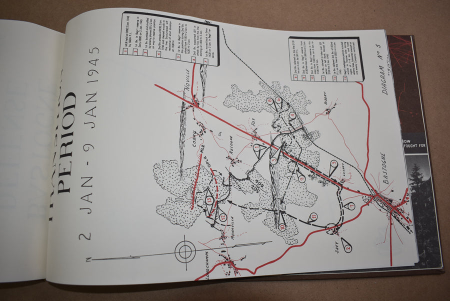 Currahee, album du 506th PIR