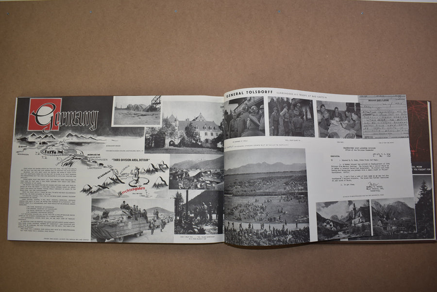 Currahee, album du 506th PIR