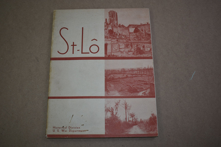 Livre de St-Lô