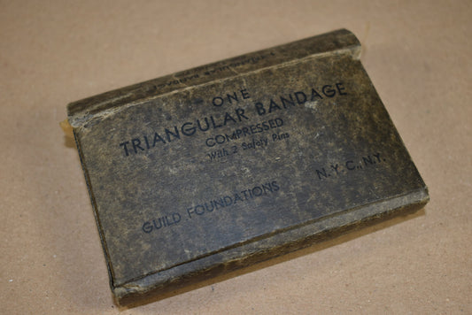 Bandage Triangulaire