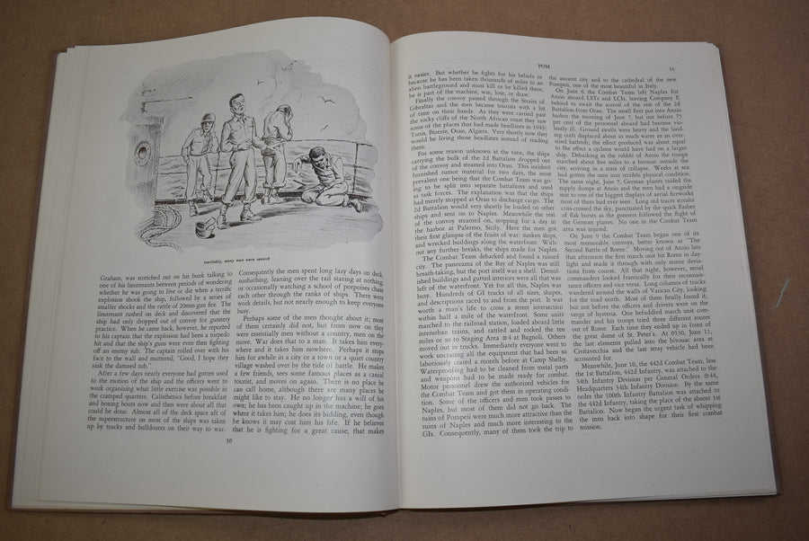 Americans, l'histoire du 442e RCT