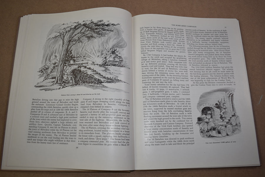 Americans, l'histoire du 442e RCT