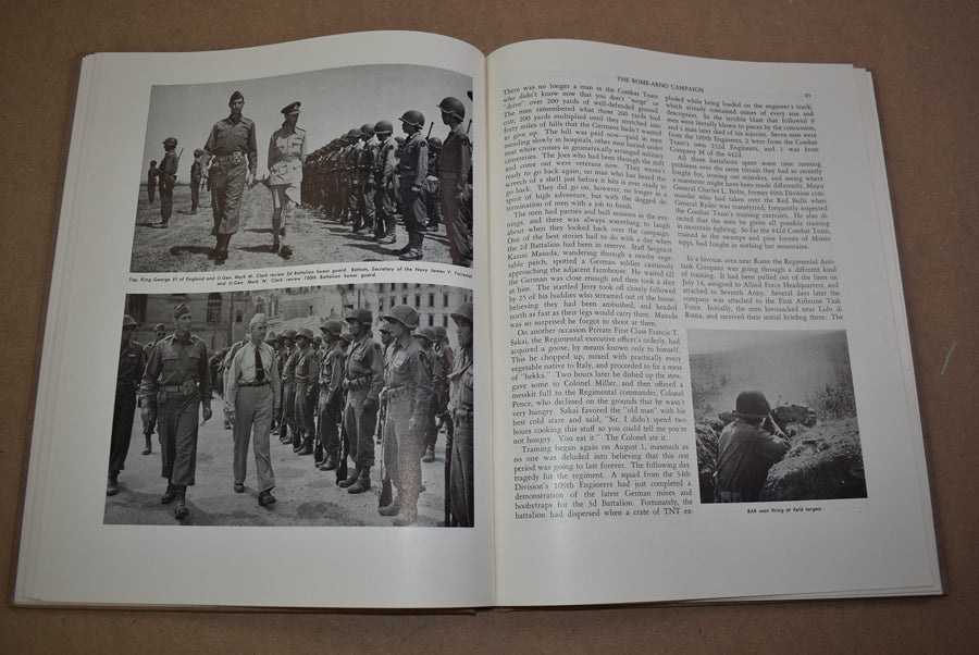 Americans, l'histoire du 442e RCT