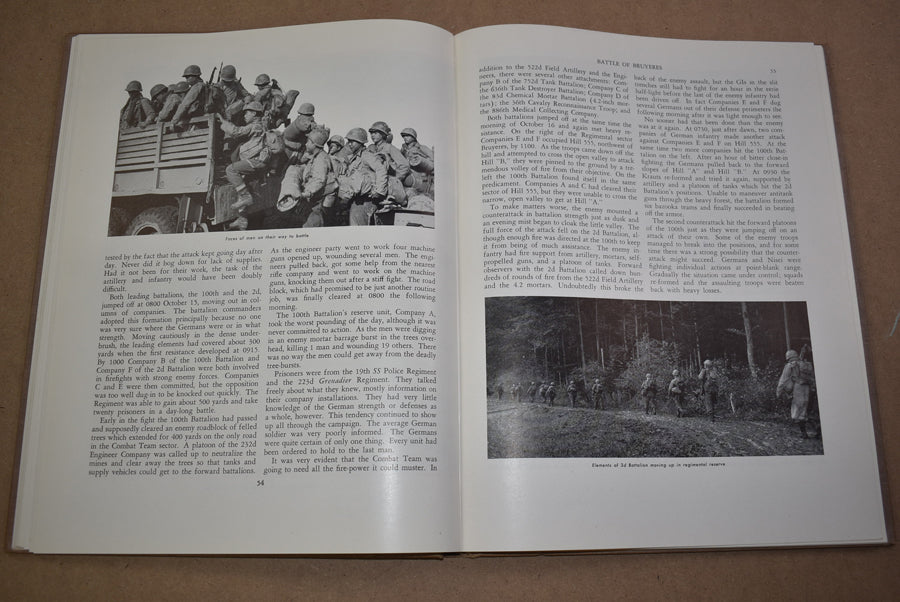 Americans, l'histoire du 442e RCT