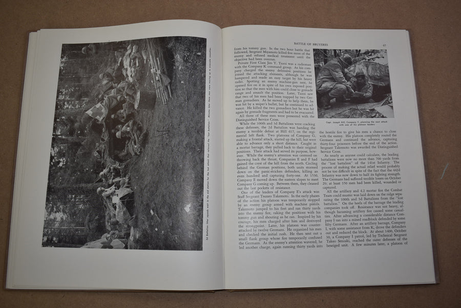 Americans, l'histoire du 442e RCT