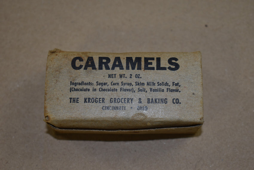 Caramels de la ration K