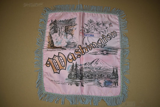 Taie d'oreiller, Camp Tacoma Washington