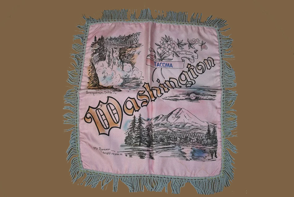 Taie d'oreiller, Camp Tacoma Washington