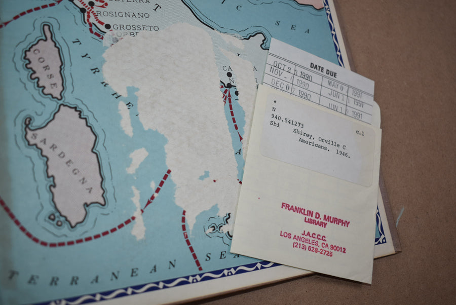 Americans, l'histoire du 442e RCT
