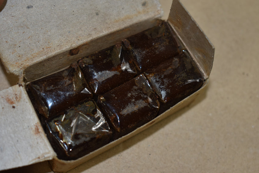 Caramels de la ration K