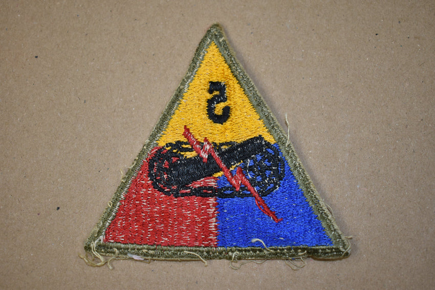 Insigne 5e Armored Division