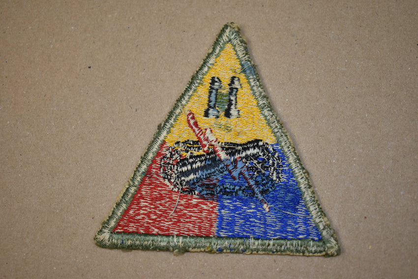 Insigne 11e Armored Division