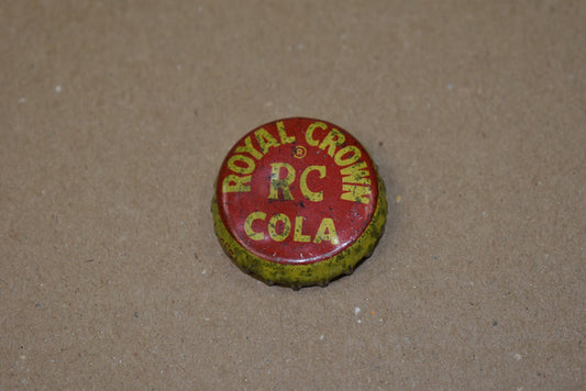 Capsule de Royal Crown Cola