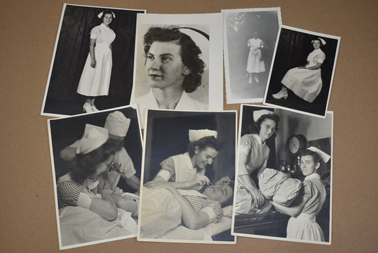 Photo lot d'infirmières