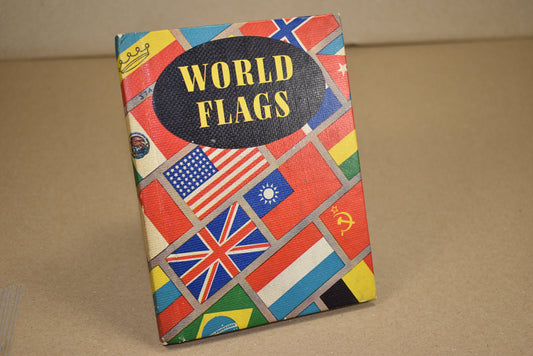 Livret 'World Flags'