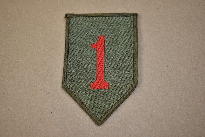 1ère division patch
