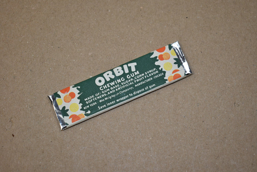 Chewing gum Orbit