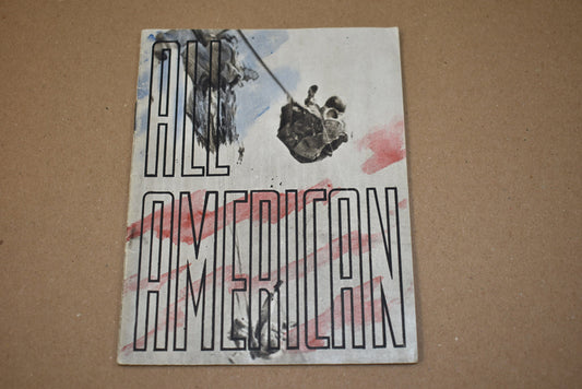 Livret 'All American' 82nd Airborne Division