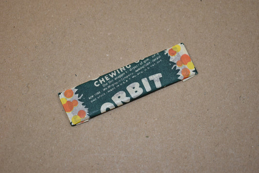 Chewing gum Orbit