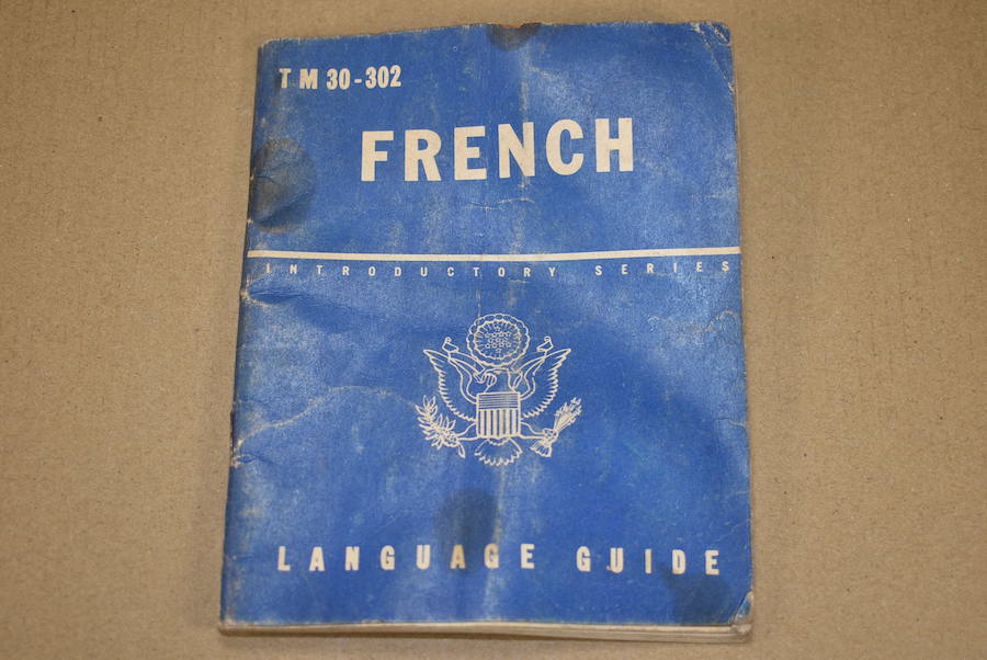 Guide de langue française