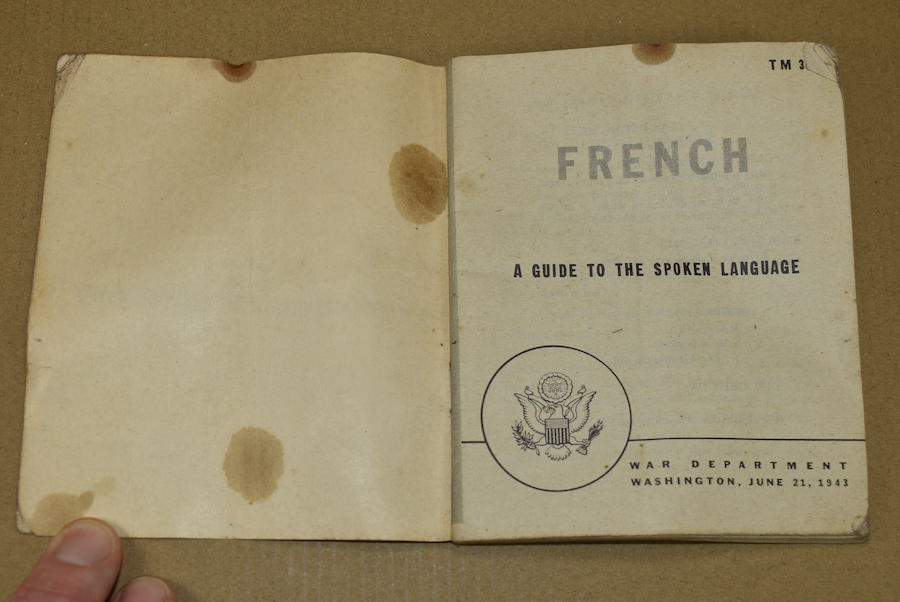 Guide de langue française