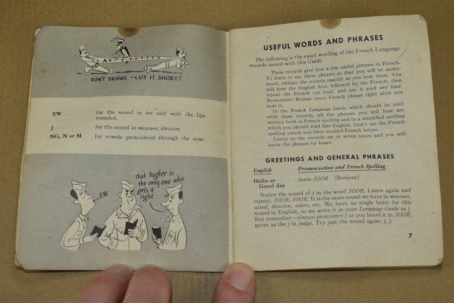 Guide de langue française