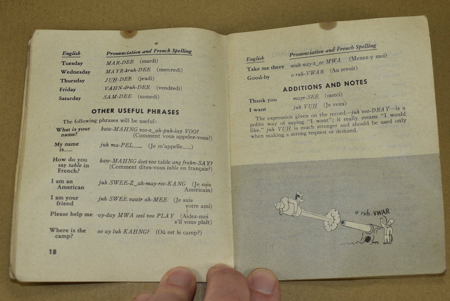 Guide de langue française