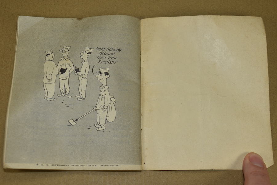 Guide de langue française