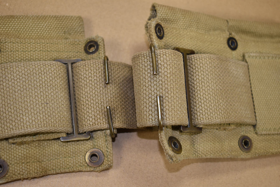 Ceinturon cartouchière