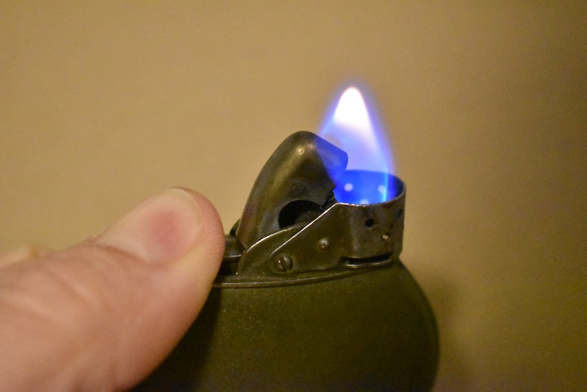 Briquet Evans