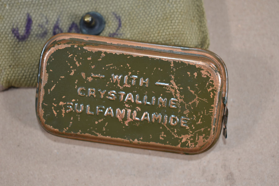 Pochette à pansement M-1924