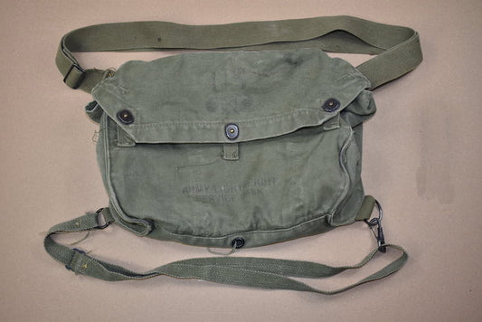 Sac pour masque à gaz lightweight