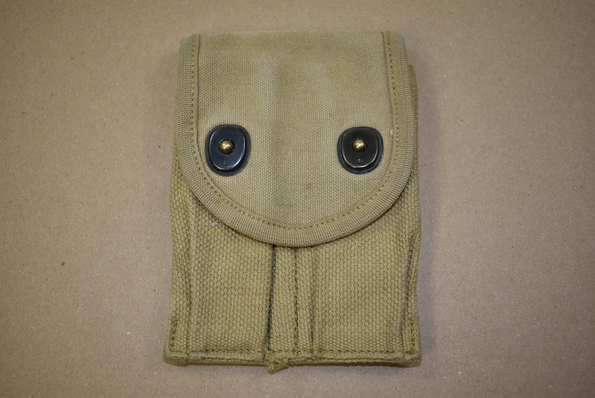 Pochette chargeur pour pistolet calibre .45