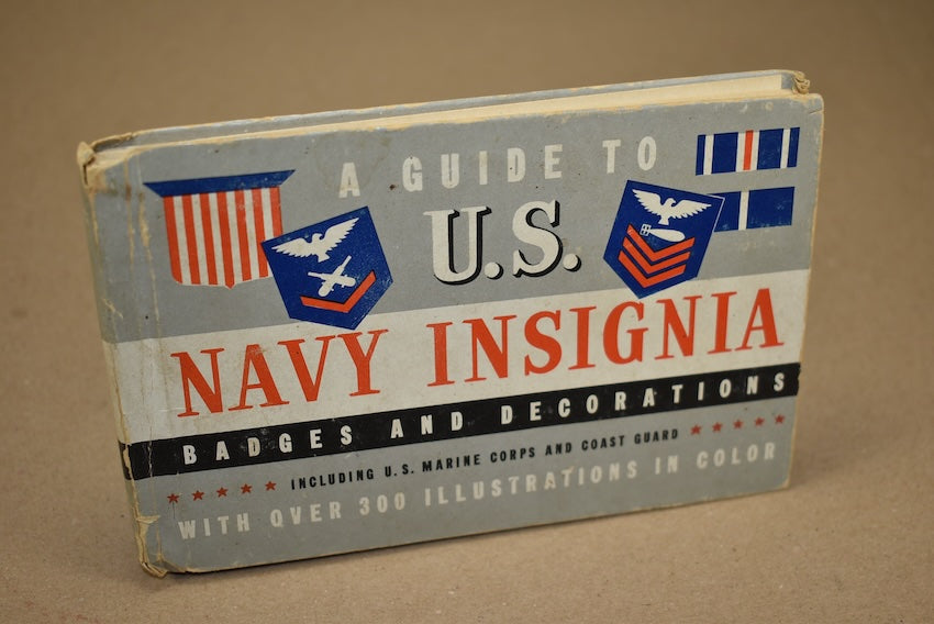 Livret NAVY Insignia