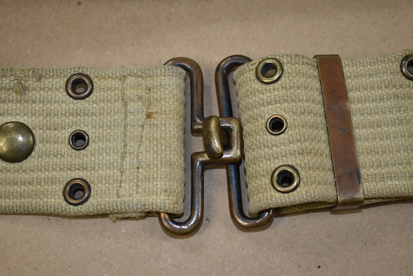 Ceinturon de pistolet M-1936