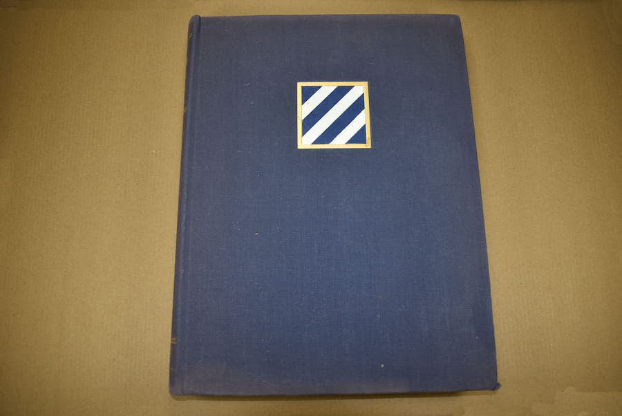 Histoire de l'unité de la 3e Division