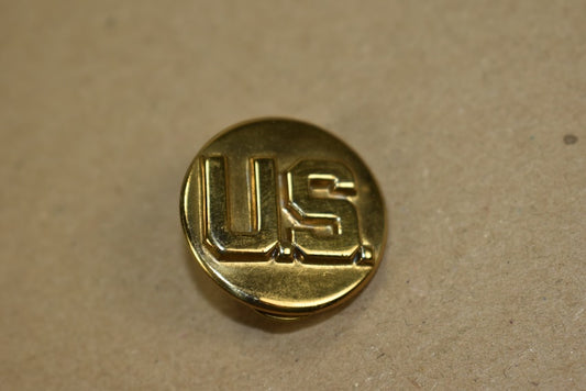 Disque de col monogramme US