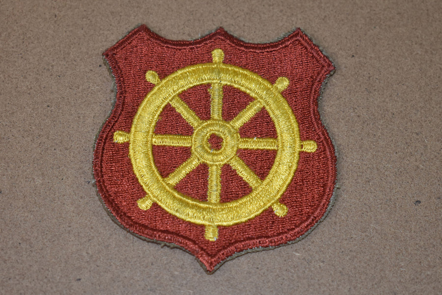 Patch Transportation Corps, Ports of Embarkation