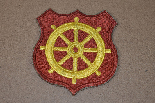 Patch Transportation Corps, Ports of Embarkation