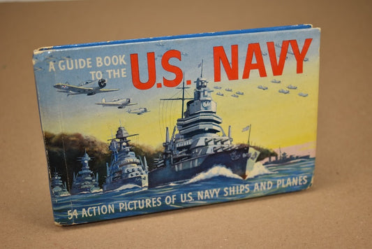 Livret A Guide Book to the US NAVY