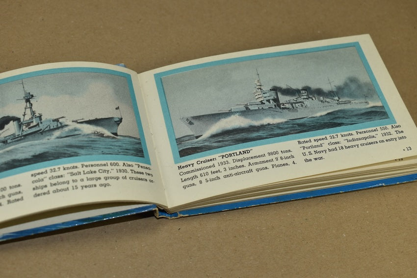 Livret A Guide Book to the US NAVY