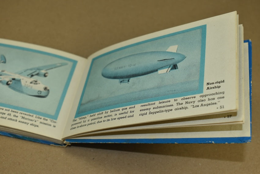 Livret A Guide Book to the US NAVY