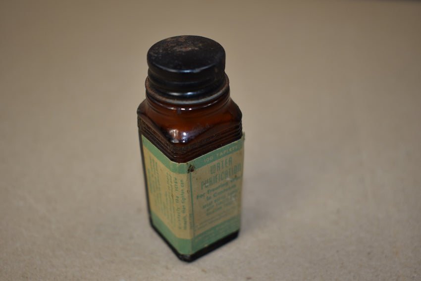 Purification de l'eau